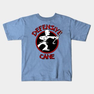 Defensive Cane Kids T-Shirt